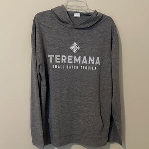 Charcoal Hoodie for Men